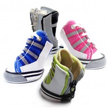 Zapatos Botines Kpets Tipo Bota Cierre Perros Zapatos Botines Kpets Tipo Bota Cierre Perros