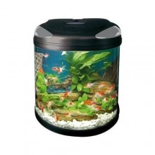 Pecera Resun Mini Moon 350