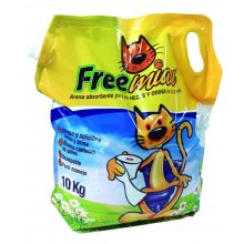Arena Para Gatos Freemiau (20 Kilos)